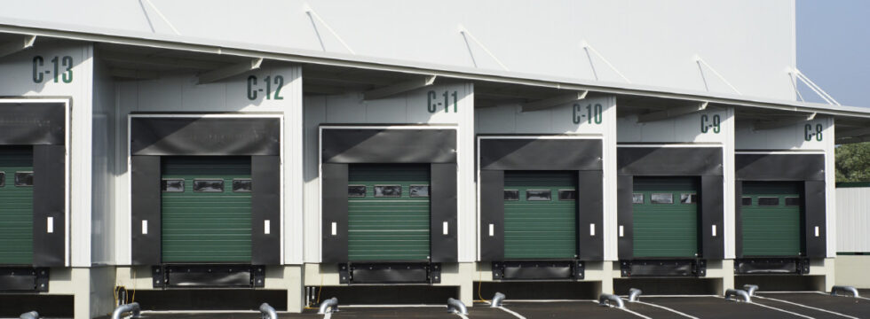 Commercial Overhead Doors